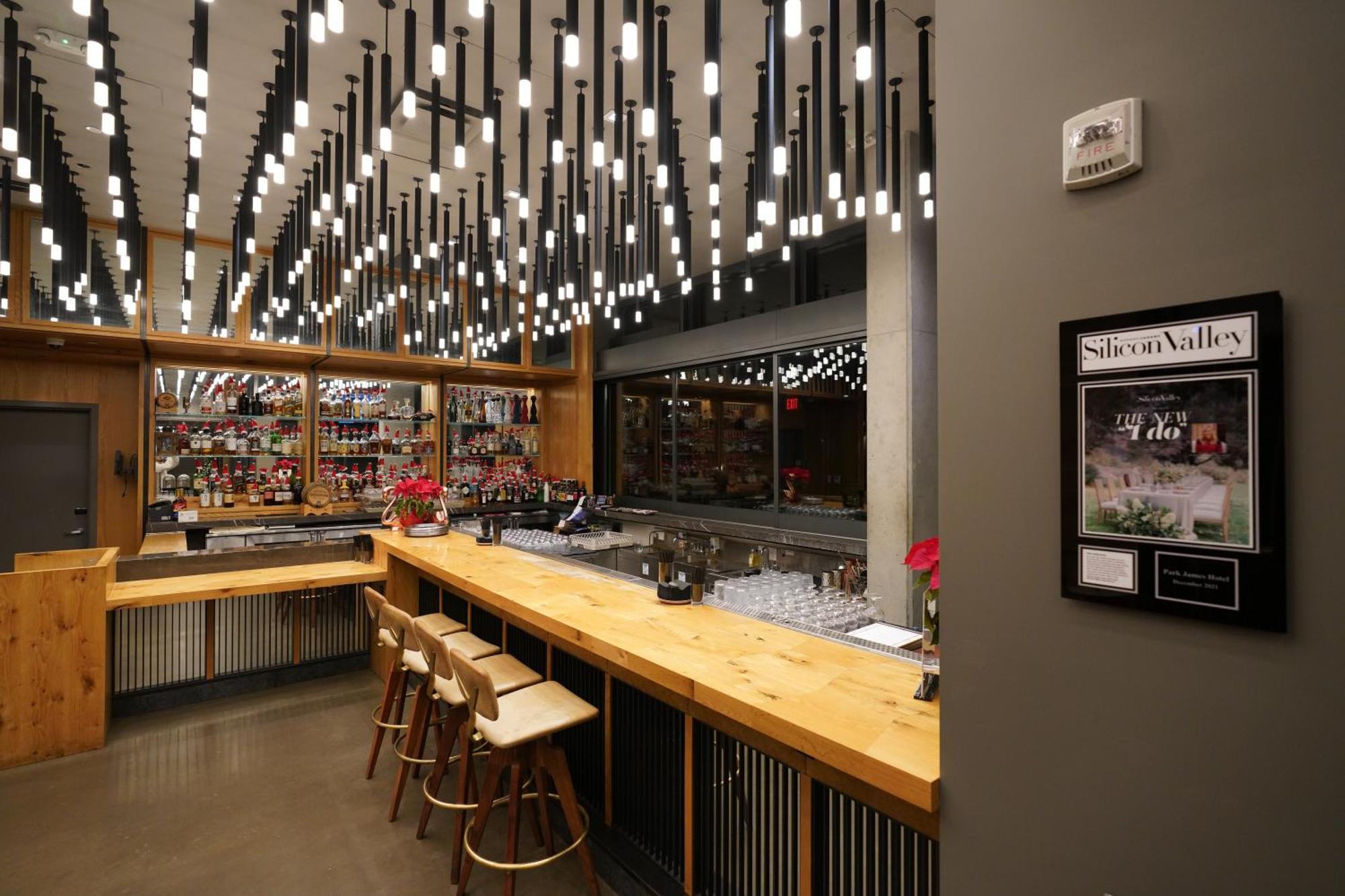 Park James Menlo Park Luaran gambar
