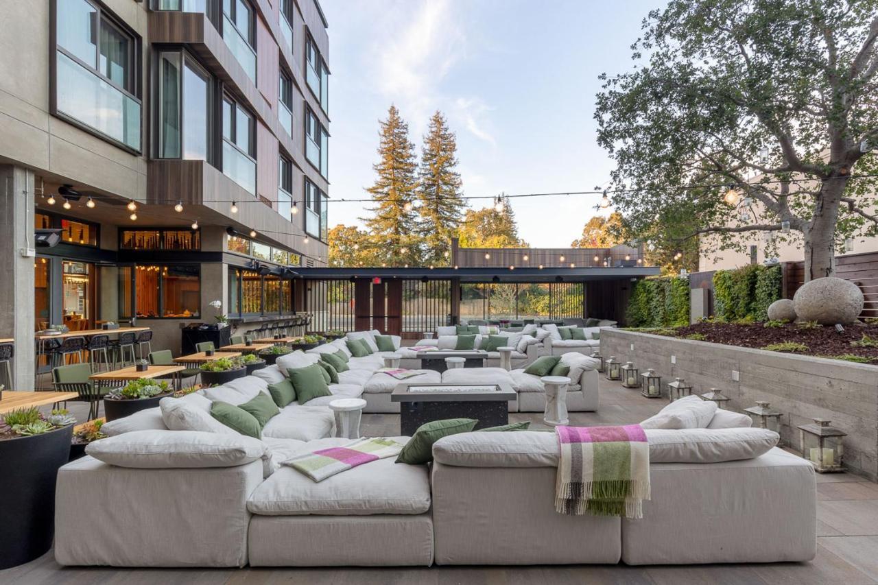 Park James Menlo Park Luaran gambar
