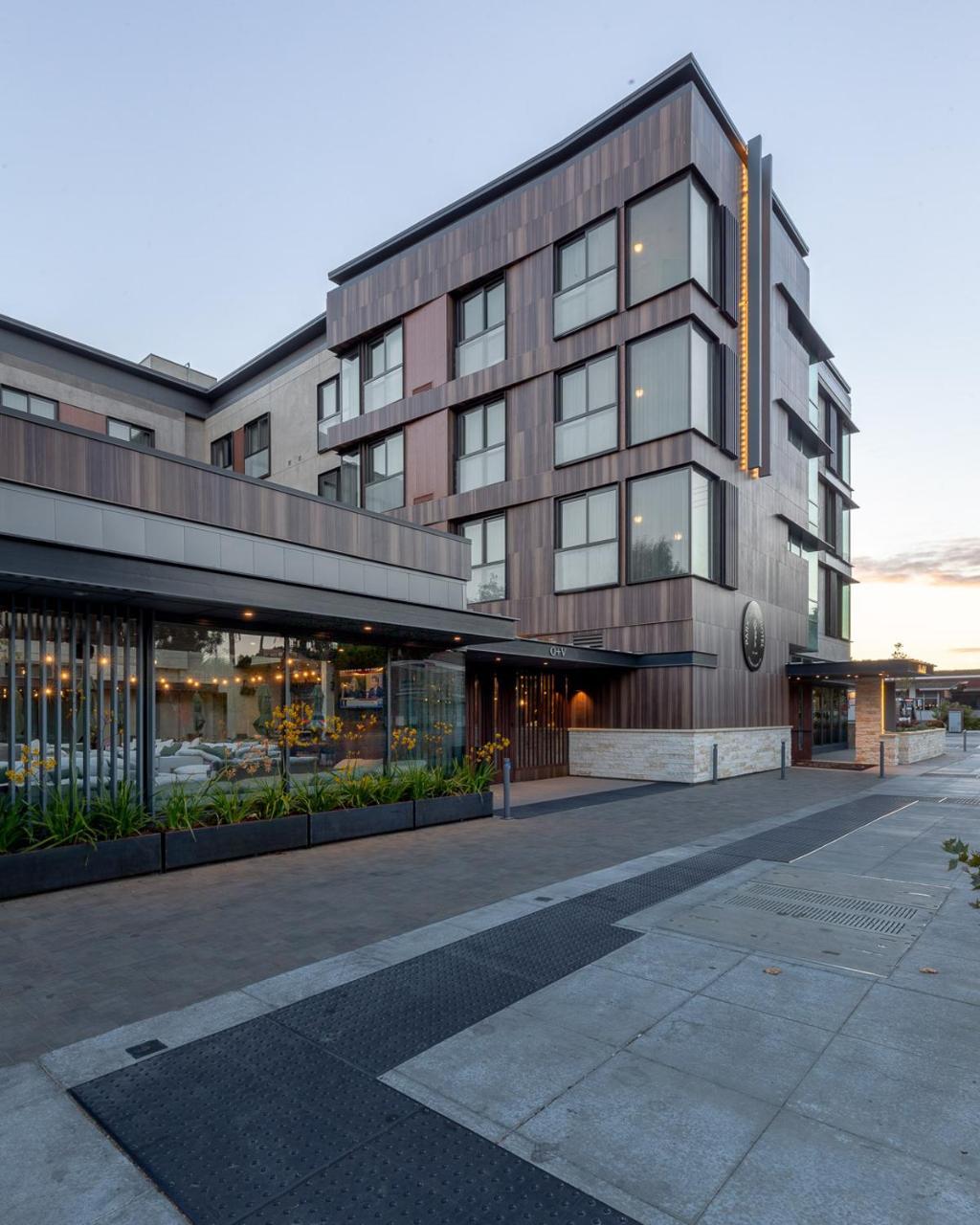 Park James Menlo Park Luaran gambar